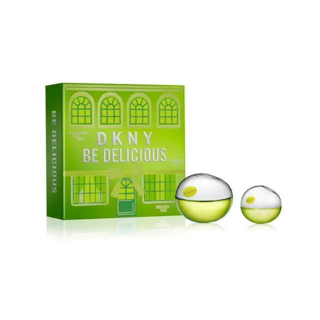 Be Delicious Eau De Parfum Set 100ml & 30ml