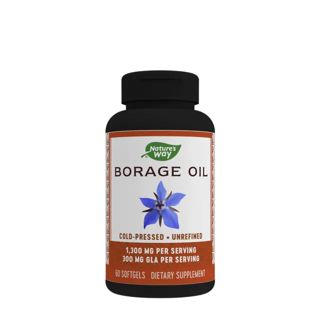 Nature's Way Borage Oil