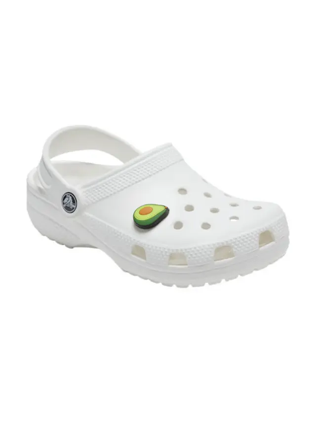 Crocs Jibbitz Bright Avocado 10011756 - One Size 2