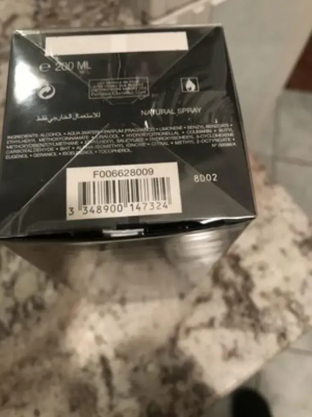 Dior (Christian Dior) Fahrenheit Eau de Toilette for men 200 ml