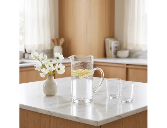 Κανάτα με χερούλι Naia Secret de Gourmet με χωρητικότητα 1300ml 189032A