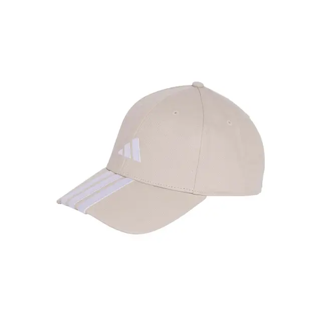 adidas Performance Adult Baseball 3Stripes New Logo Cap Μπεζ JW6036 (adidas Performance) - One Size