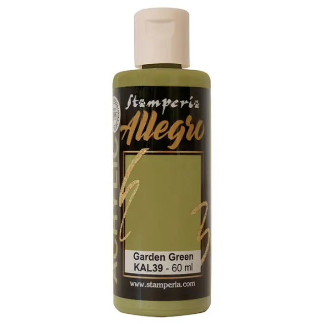 Χρώμα ακρυλικό Allegro 59ml, Garden green