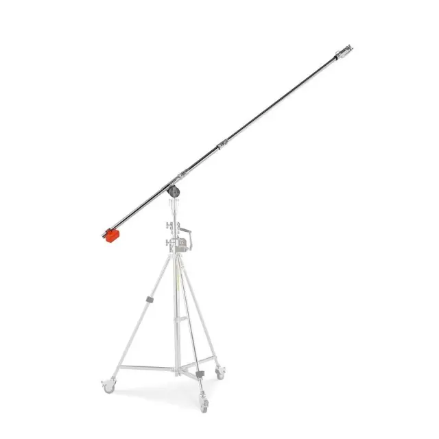 Avenger D650 Junior Boom Grip Head