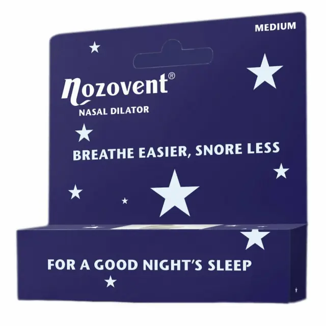 PHARMAQ Nozovent Dilator Ρινικός Διαστολέας 2 τεμάχια 2