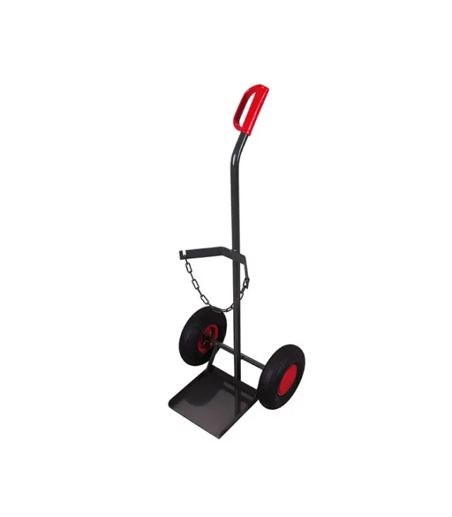 Variofit fk-1201.001/AG Καρότσι Μεταφοράς 1 Φιάλης 20,40-50lt για Φορτίο Βάρους 100kg