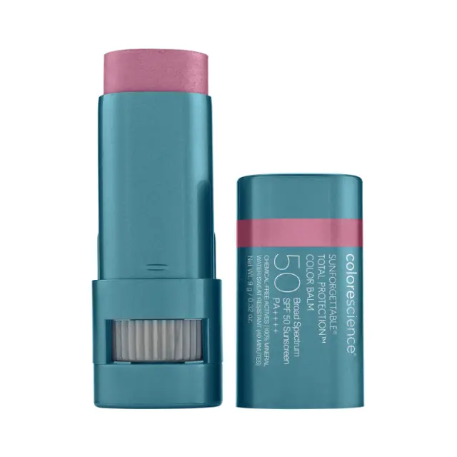 Colorescience Sunforgettable Total Protection Color Balm SPF 50 Violet Haze 9g