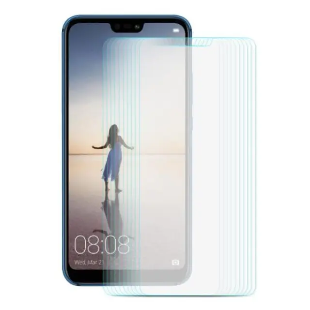 Tempered glass- Αντιχαρακτικό τζάμι προστασίας Huawei P20 Lite (Non-Full)
