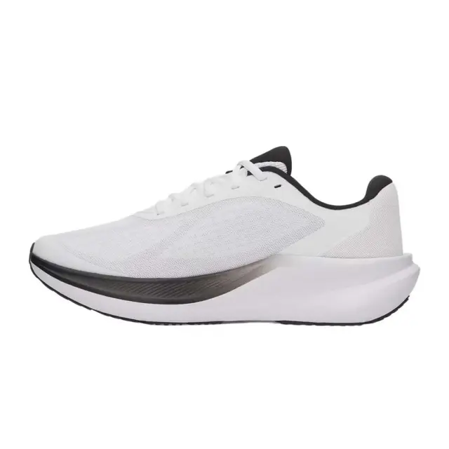 Under Armour Men's Chase Άσπρο - Μαύρο 6014417-100 (Under Armour) 2