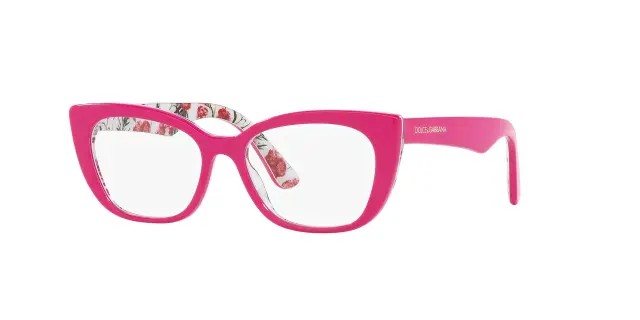 Γυαλιά Οράσεως Dolce Gabbana Kids DX3357 3408 (Dolce Gabbana Kids) (DX3357 3408)