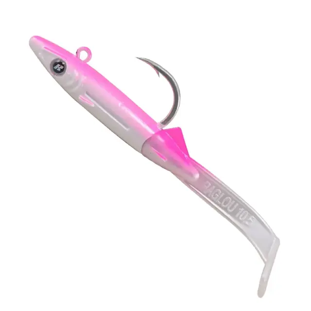 Σιλικονούχο Ragot Raglou Hybrid Pelagic 120mm - 68gr PP