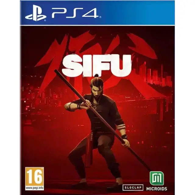 SIFU - PlayStation 4