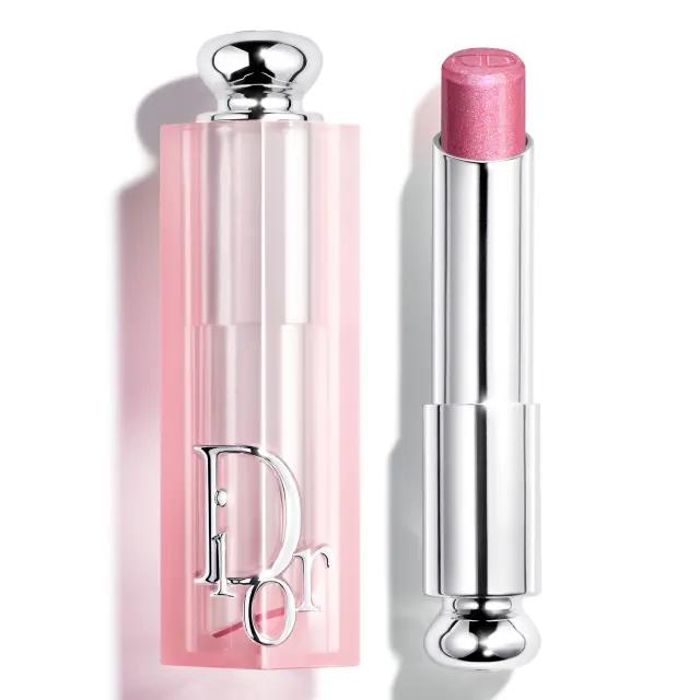 Dior Addict Lip Glow 48-Hour Hydrating Lip Balm - pH-Activated Color 3,2gr