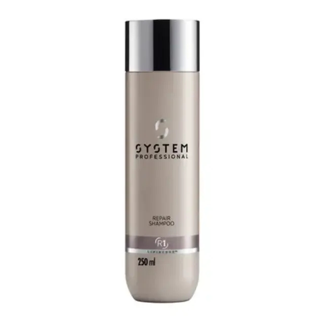 System Professional Fibra Repair R1 Shampoo 250ml