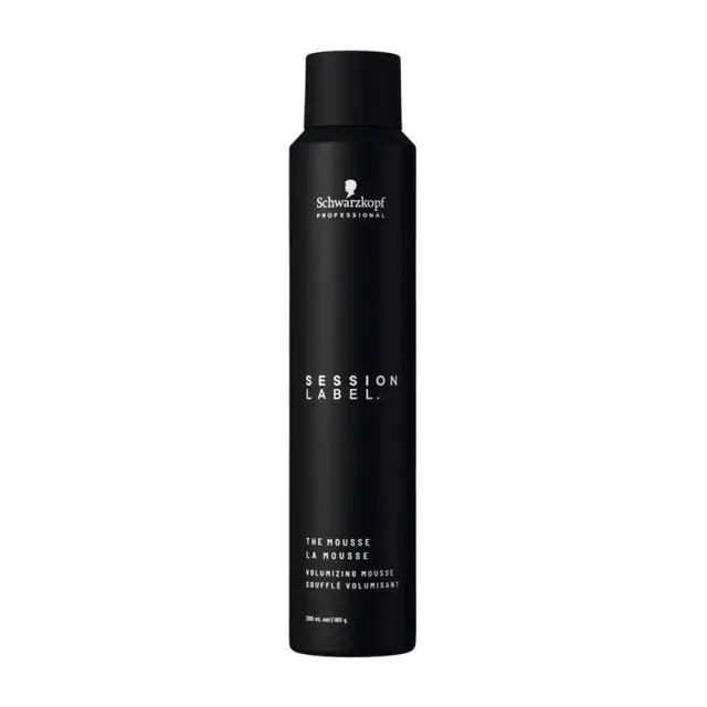 Schwarzkopf Professional Session Label The Mousse 200ml