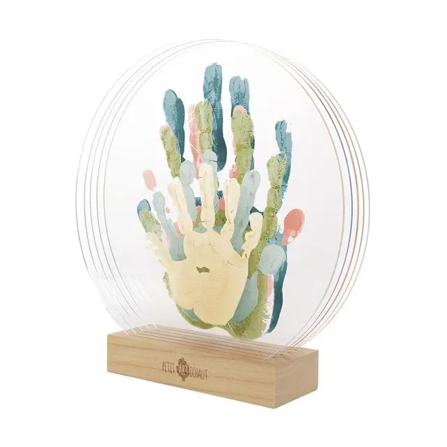 Petit artichaut - Family Hand/Footprint - Baby and Children 3