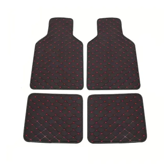 Σετ πατάκια αυτοκινήτου 4τεμ - Car Mats 4pcs 084020