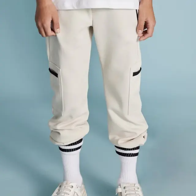 Junior 10 έως 18 ετών Παντελόνι casual αντίθεση χαλαζίας - 18Ε 3