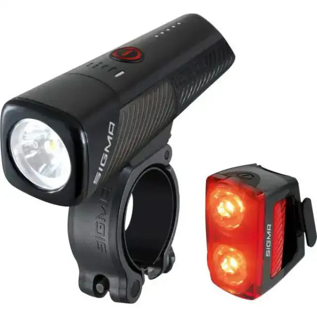 ΦΑΝΑΡΙ SIGMA BUSTER FL 800 / BUSTER RL 150 ΣΕΤ