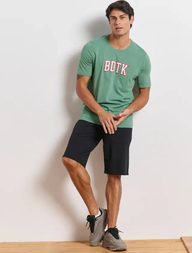 Bodytalk Short Black 1251-950004 3