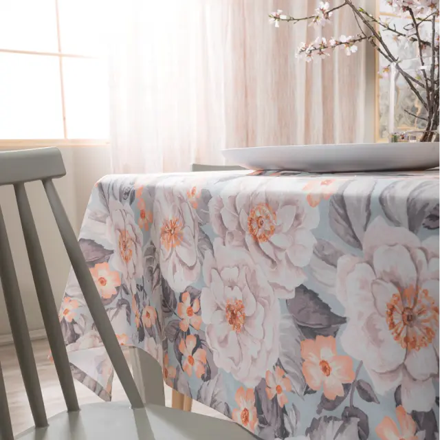 Τραπεζομάντηλο Novelda TEORAN 135x135cm 2