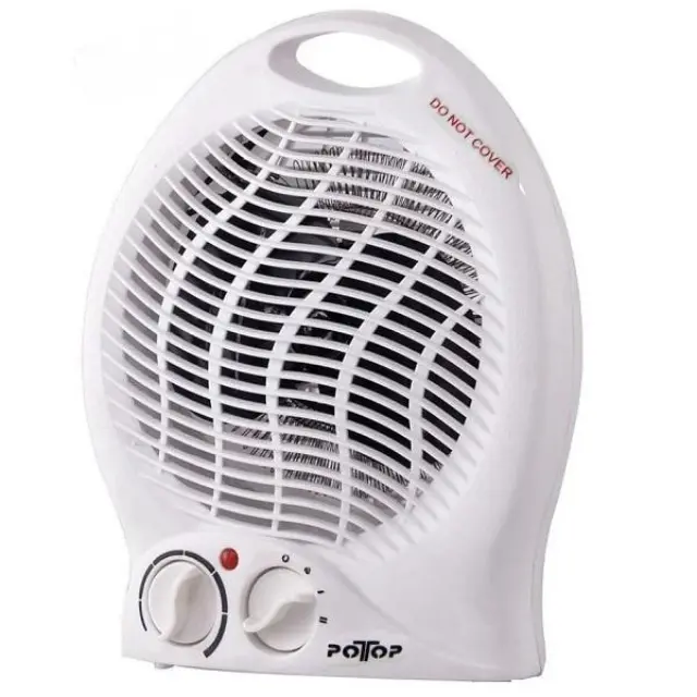 Αερόθερμο Δωματίου Δαπέδου 2000W LQ-801