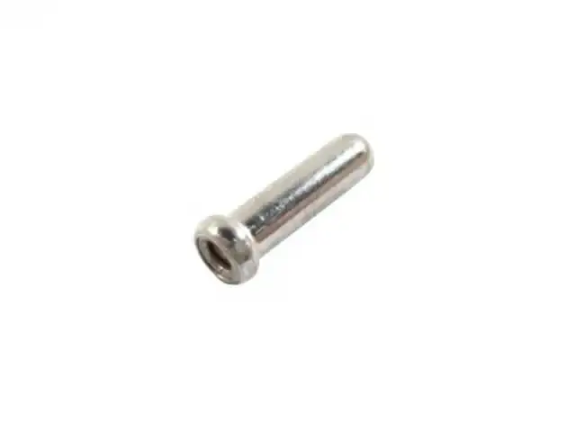 ΤΕΡΜΑ ΣΥΡΜΑΤΟΣ SUNRACE INB60 1.8mm ΑΛΟΥΜΙΝΙΟΥ ΑΣΗΜΙ ΤΕΜΑΧΙΟ