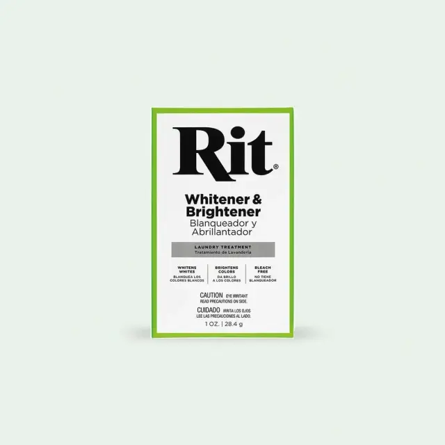 Rit Whitener & Brightener Powder Λευκαντικό 28,4g 2