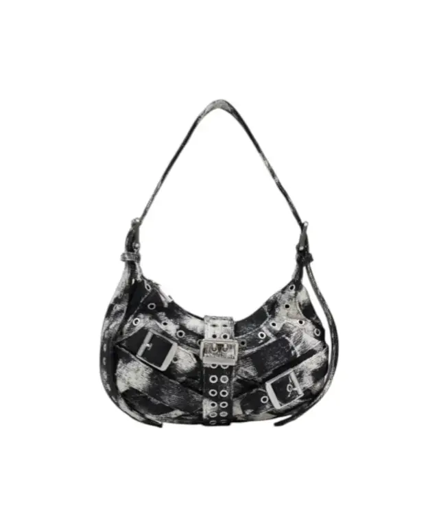 Desigual - Γυναικεία Τσάντα 'Ωμου Uranio Margot Mini 26SAXA19-9019 Μαύρο