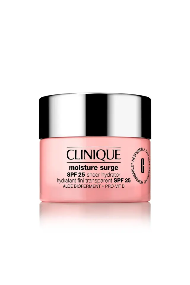 Clinique Moisture Surge SPF25 Sheer Hydrator 30ml