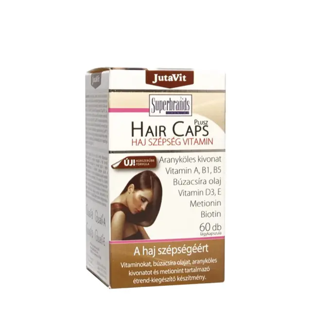 JutaVit Hair Caps Plus