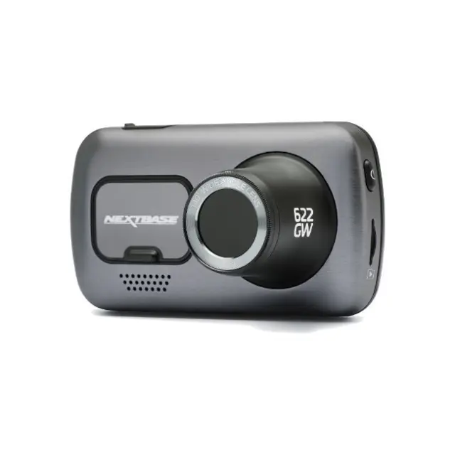 Nextbase Κάμερα DVR 622GW 4K Black (NBDVR622GW)