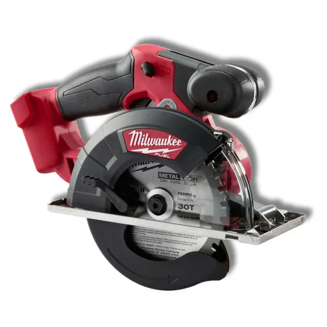 Milwaukee 4933459192 - Δισκοπρίονο Μπαταρίας Μετάλλου 18V, 150mm, M18 FMCS-0X FUEL MW (Χωρίς Μπαταρία και Φορτιστή)