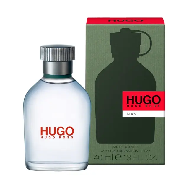 Hugo Boss Man Eau de Toilette Spray 40ml