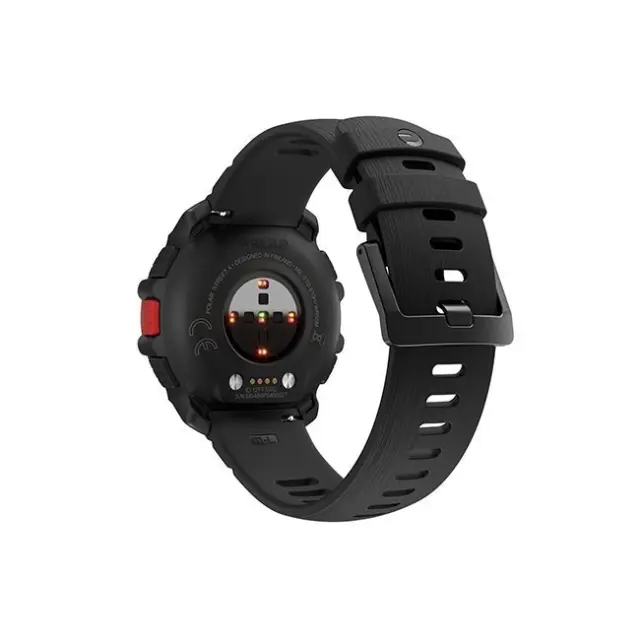Polar Street X 45mm Black S-L (STRXBL) 3