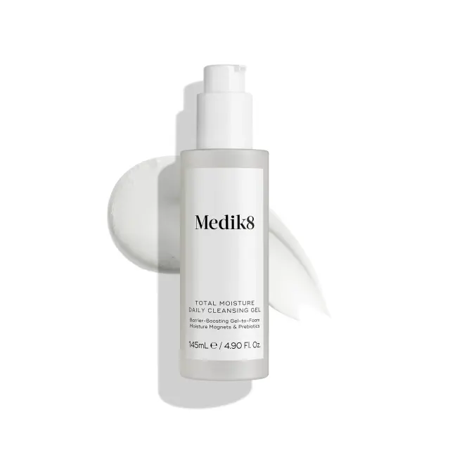 Medik8 Total Moisture Cleansing Gel 145ml