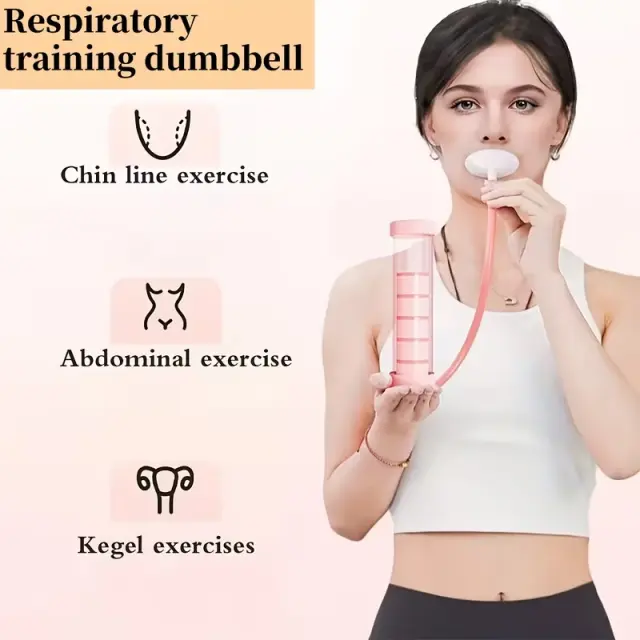 Αλτήρας Αναπνοής Εκγύμνασης – Breathing Dumbbell 002550 2