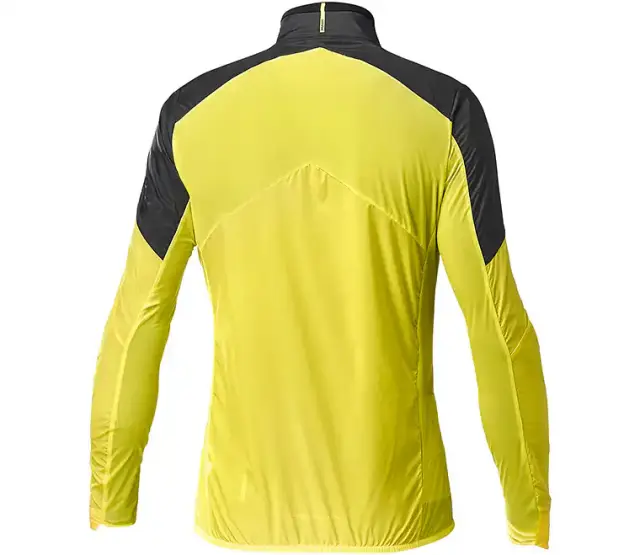 ΜΠΟΥΦΑΝ MAVIC COSMIC WIND SL ΜΑΚΡΥ ΜΑΝΙΚΙ - ΚΙΤΡΙΝΟ - MEDIUM 2