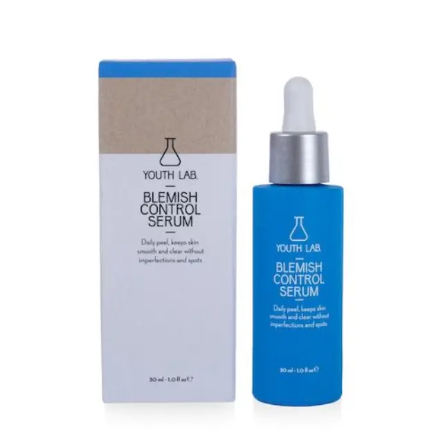 YOUTH LAB Blemish Control Serum Ορός Προσώπου για Λιπαρές με Τάση Ακμή Επιδερμίδες 30ml