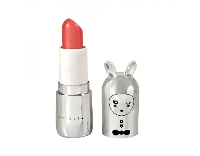 INUWET SILVER METAL LIP BALM 3.5G 2