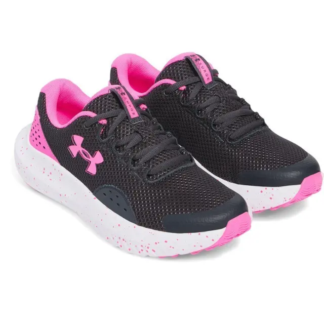 Under Armour GGS Surge 4 (GS) (3027108-016) - Ανθρακί 2