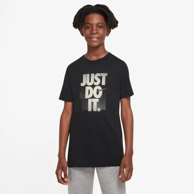 Nike Sportswear ΠΑΙΔΙΚΗ ΜΠΛΟΥΖΑ (DX9522-010) - Μαύρο - XS 6-8 ετών