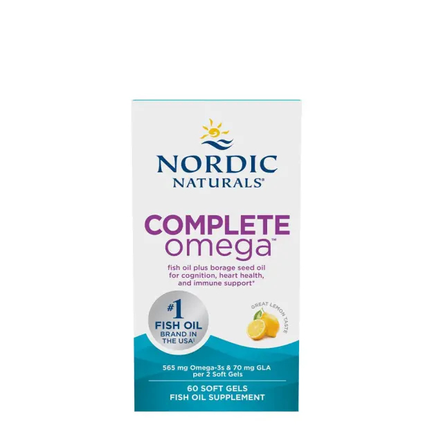 Nordic Naturals Complete Omega