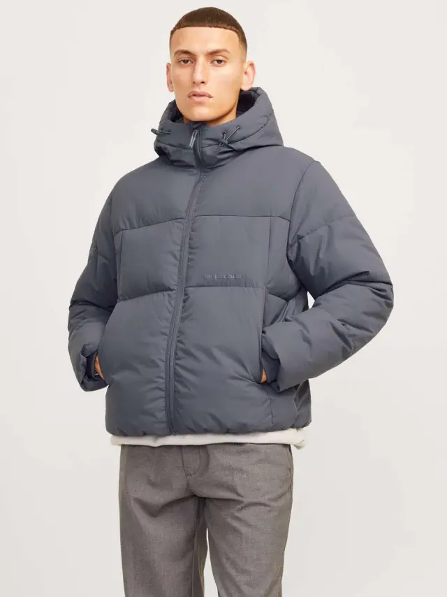 JORVESTERBRO PUFFER JACKET AW24 SN Iron Gate 3