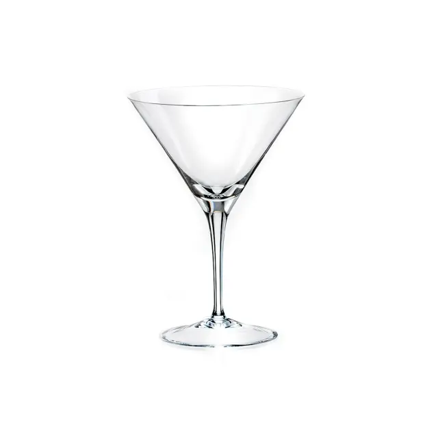 Master Pro Oenology Γυάλινο Σετ Ποτηριών Cocktail 2τμχ