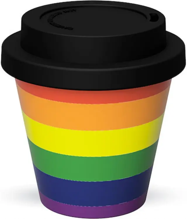 Κούπα Espresso I Drink ID5111 R-Pet 90ml Love / 139005111 (i-Total)