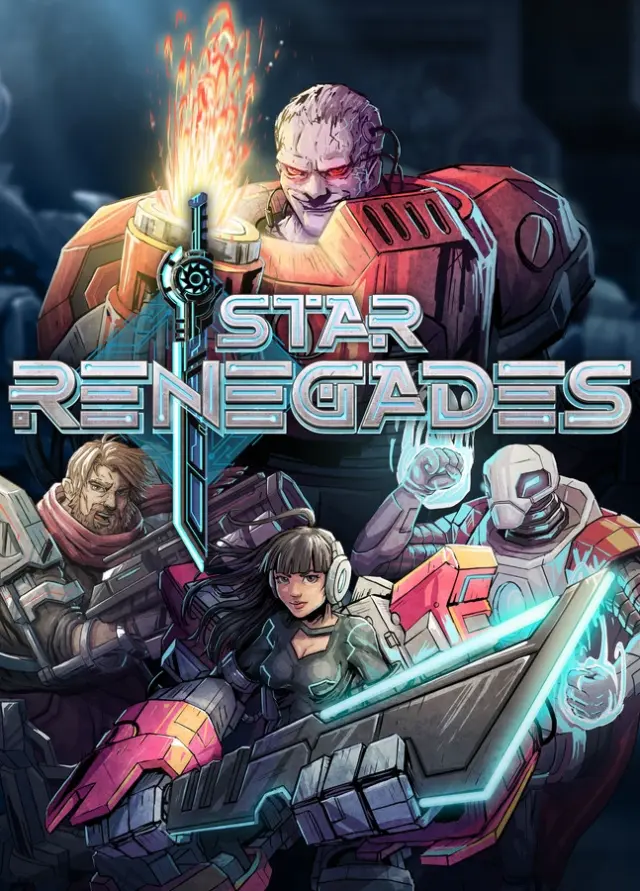 Nintendo Switch Star Renegades