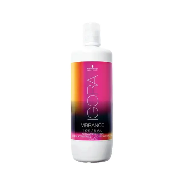 Schwarzkopf Igora Vibrance 1.9% 6 Vol. Activator Lotion 1000ml