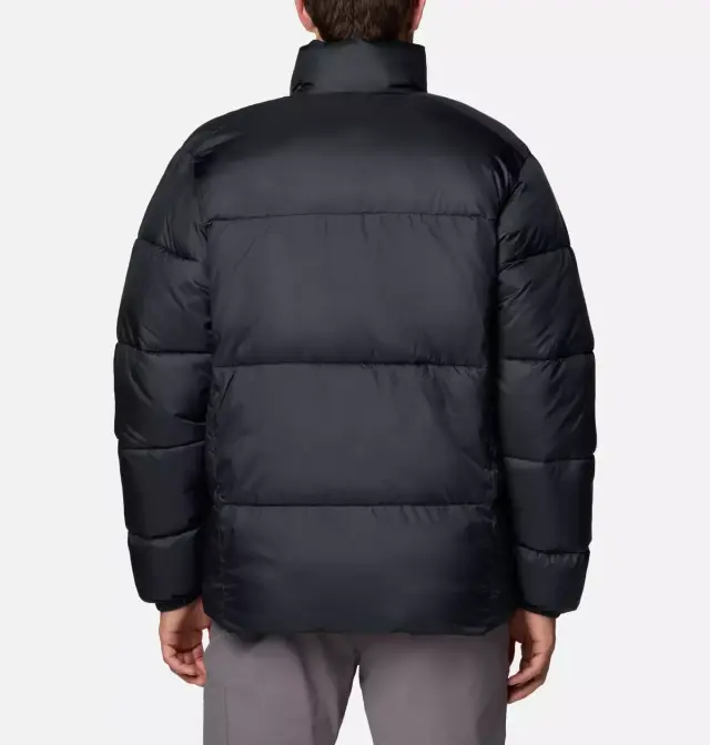M Puffect™ III Jacket Black Ανδρικό Μπουφάν Columbia - 2086861-010 - 2XL 2