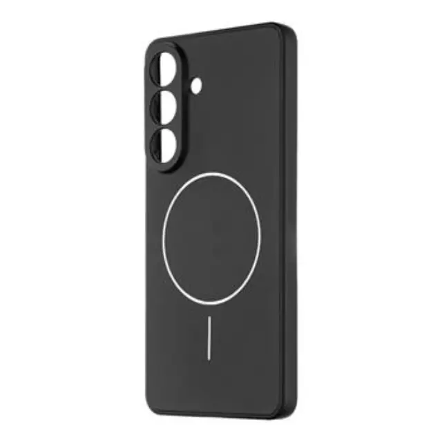 OBAL:ME MagNetix Matte TPU Cover for Samsung Galaxy S26+ Black
